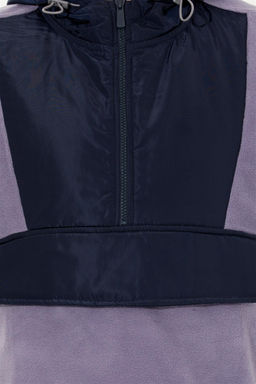 U. S. Polo Assn Мужская серая толстовка с капюшоном - U.s. polo assn фото 13