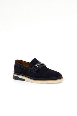 U. S. Polo Assn / Мужские темно-синие туфли - U.s. polo assn фото 9