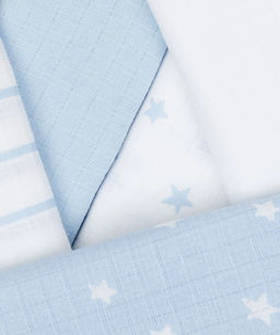 Mothercare / Салфетки муслиновые 6 шт.  фото 2