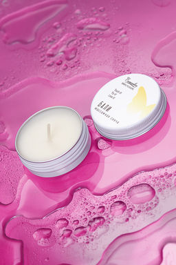 Массажная свеча Eromantica Бали, 30 мл  фото 6