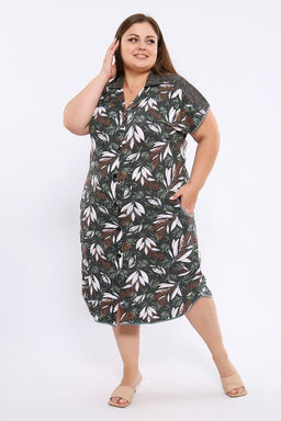 Халат 24266 - Натали фото 20