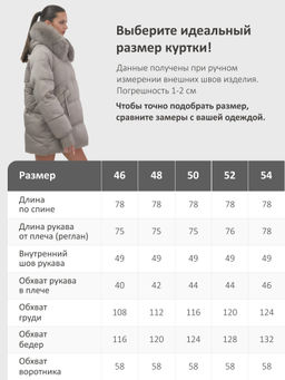 Куртка зимняя с мехом Бренд: Visdeer  фото 19