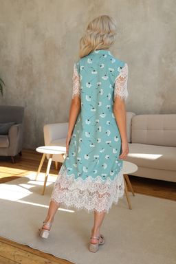 Платье П3-4473/8 - Wisell фото 10