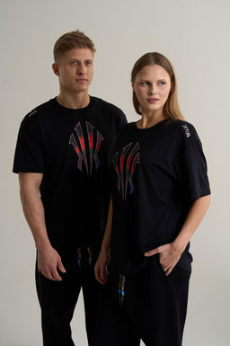 Футболка Черный