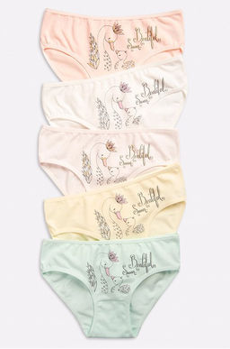 Трусы для девочки 5шт. Donella  фото 11