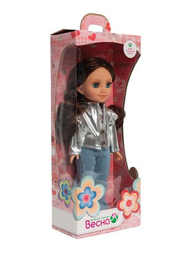 Кукла "София кэжуал 3" (В4560, Весна) 37см