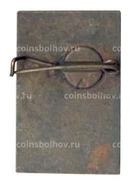 Значок AB (тяжелый)