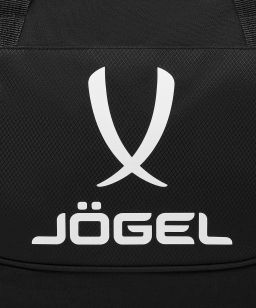 Спортивная сумка-чемодан JOGEL СAMP Trolley Bag, черный  фото 14