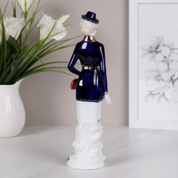 Статуэтка Дама 29 см / 0890 /уп 24/ - Галеонтрейд фото 7