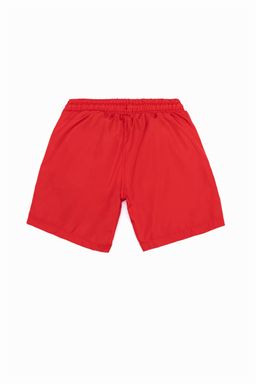 Красные морские шорты для мальчика - U.s. polo assn фото 2