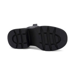 Ботинки демисезонные 619-31 черные - Sport фото 4