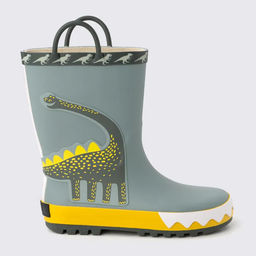 Резиновые сапоги д/мал. Ноах - Oldos фото 2