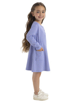 Платье для девочки О56790 - Карамелли фото 3