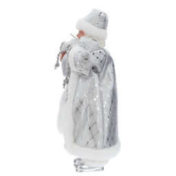 Дед Мороз, L16 W9 H27 см