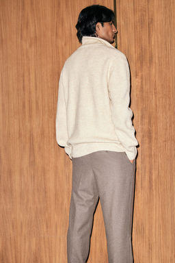 Cardigan en punto de canale Regular Fit - H&m фото 3