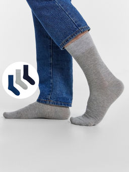 Цена за 5 пар! НОСКИ МУЖСКИЕ (3 пары)