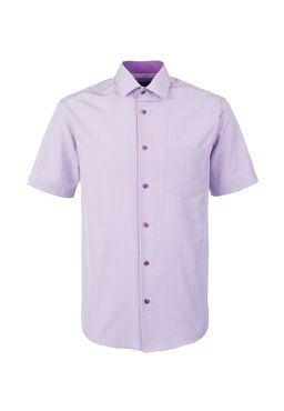 Сорочка мужская короткий рукав CASINO c715/05/421/Z/1  фото 6