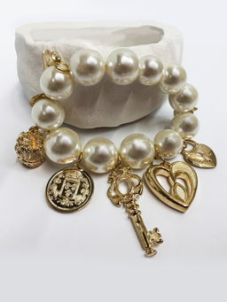 Браслет жемчуг PR3739