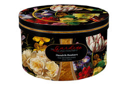 Чашка с блюдцем Натюрморт с тюльпаном, Х. Рейкерс, 0,25 л - Anna lafarg фото 4