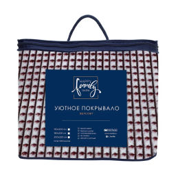 Покрывало Happy Family Каре фото 4