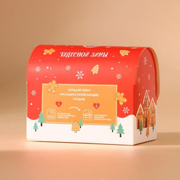 УЦЕНКА Соль для ванны "Волшебство рядом", 300 гр, ванильный пряник