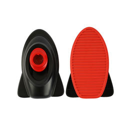 Турник распорный Woohooo Elite Rise / TX-8034II / 30х1.5 мм / 95-130см / 200кг / черный / уп10 - Галеонтрейд фото 3