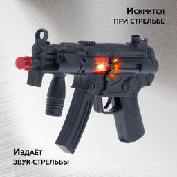 Автомат-трещотка Штурм - Simaland фото 5