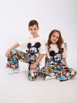 Пижама "Гранд" белый