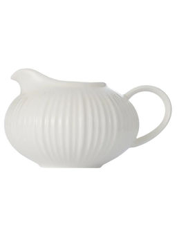 43466 GIPFEL Молочник ELEGIA 170 мл. Материал: костяной фарфор. Цвет: белый.