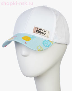 305-BS Бейсболка для девочки (52-54)