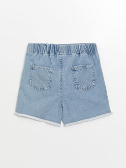 Beli Lastikli K?z ?ocuk Jean ?ort Etek - Waikiki фото 2
