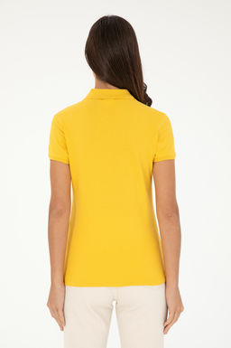 Женская базовая футболка Safran - U.s. polo assn фото 5