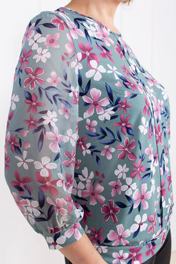 Джемпер женский Ш4404 - Olsarri фото 4