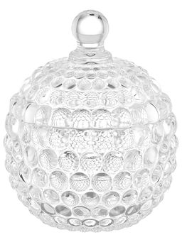 Горшочек д/меда 300 мл 11*11*13,5 см Пузырьки - Elan gallery фото 24