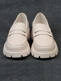 06-5920-2 BEIGE Туфли (натуральная кожа)