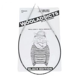 Спицы круговые супергладкие WOOLADDICTS Classic