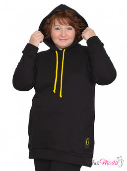 Толстовка Модель №791 размеры 44-84 - Plusmoda фото 6