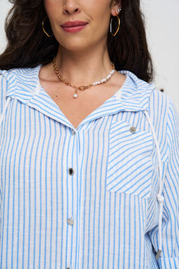 Блуза Вкруиз - Intikoma фото 32