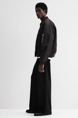 Cazadora bomber de nailon - H&m фото 4