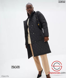 Женское весеннее пальто - Bruno фото 9