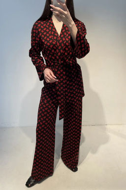 72234у Кардиган и брюки