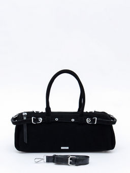 Сумка 98420MSS black Velina Fabbiano-Safenta