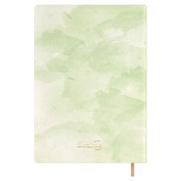 Ежедневник недатированный ESCALADA, by LINA KREIDA, А5, 120 л., арт. 64012/ 15 ЗЕМЛЯ  фото 13