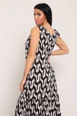 Платье сарафан 002