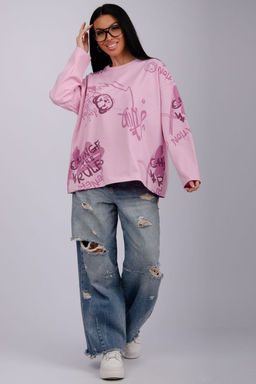 Лонгслив Свобода