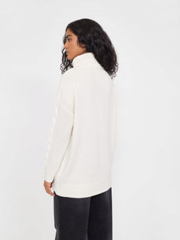 Свитер с содержанием кашемира B2667/dover - Emka фото 5