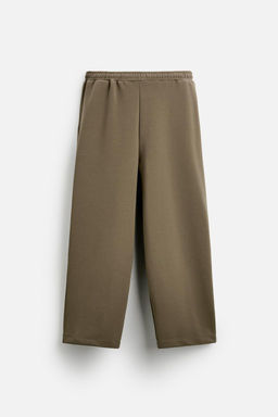 COMFORT TECHNICAL JOGGER TROUSERS - Zara фото 5