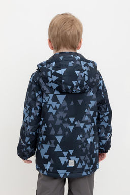 ВК 36102/н/4 ГР ( 92-122) куртка для мал