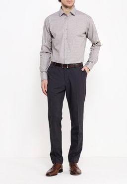 Сорочка мужская длинный рукав GREG 355/131/580/Z  фото 6