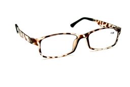 Готовые очки Okylar - 805 тигровый коричневый -4